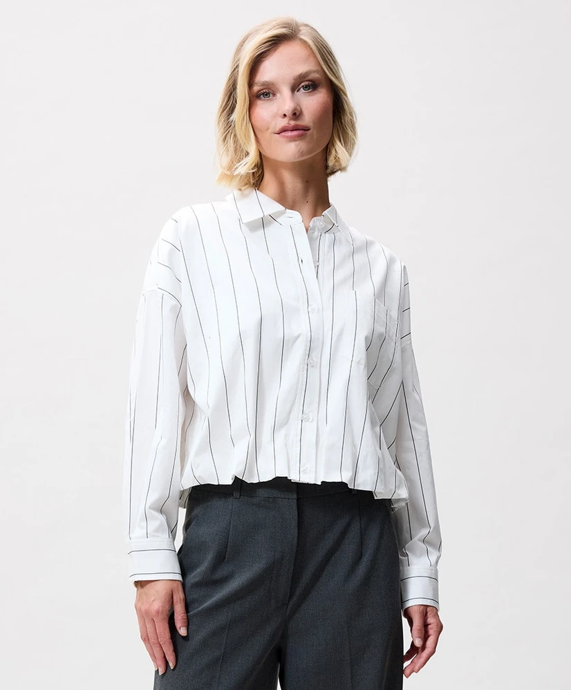 Catwalk Junkie Blouse Tuck In