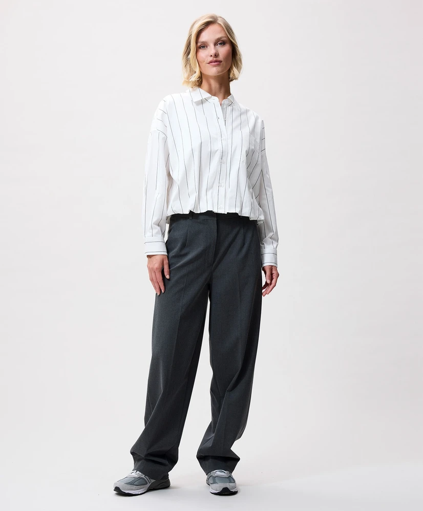 Catwalk Junkie Blouse Tuck In