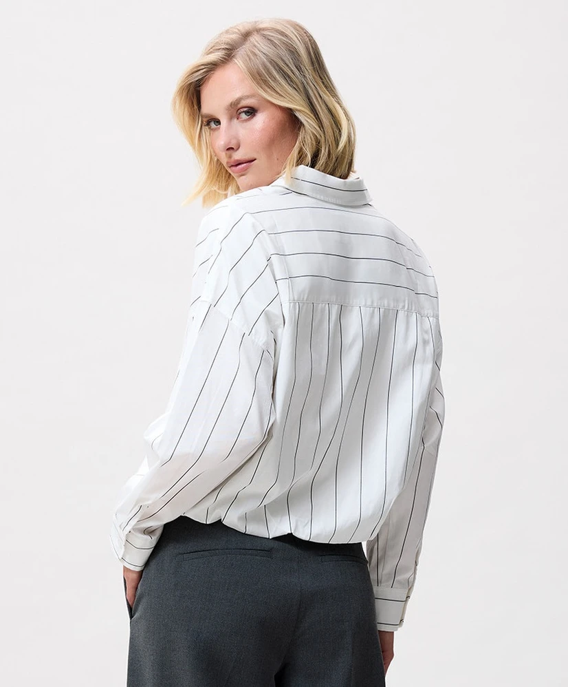 Catwalk Junkie Blouse Tuck In