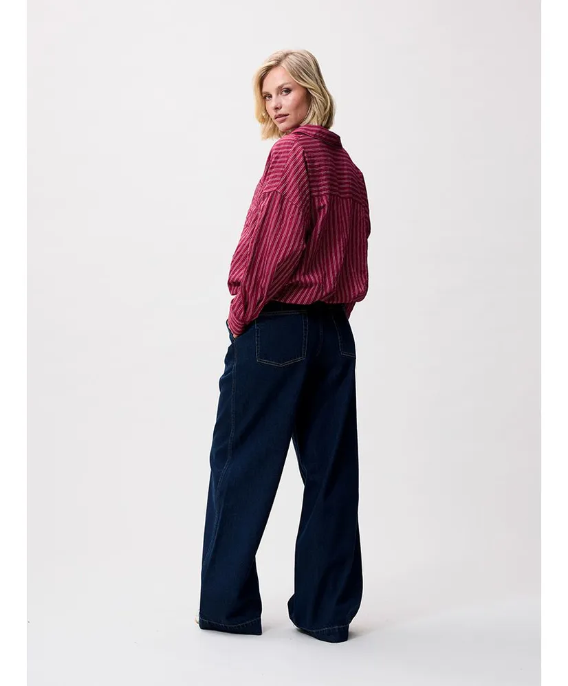 Catwalk Junkie Blouse Tuck