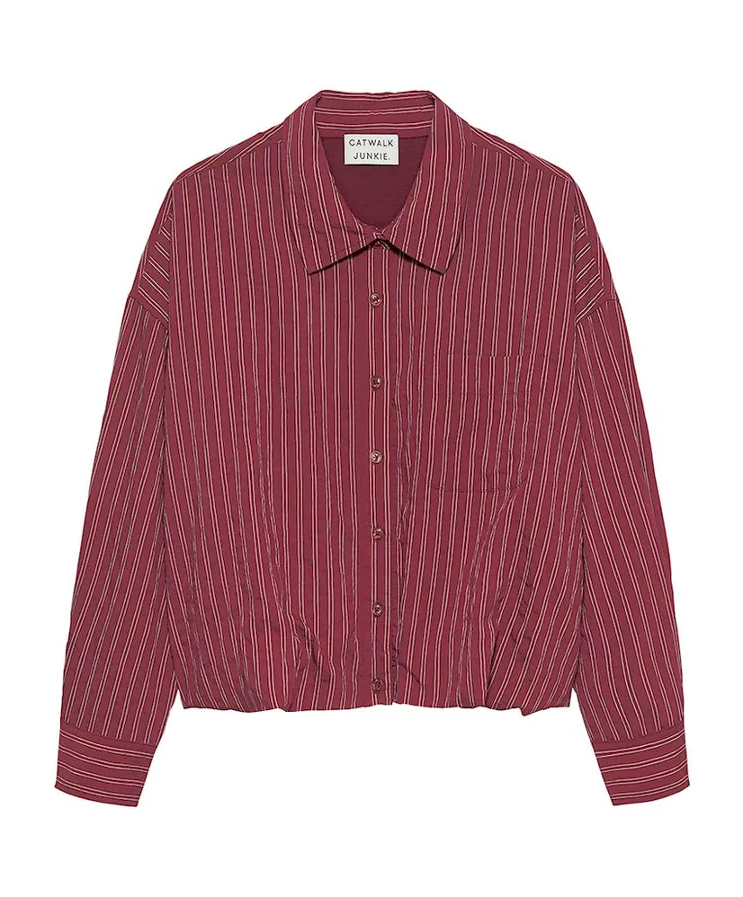 Catwalk Junkie Blouse Tuck