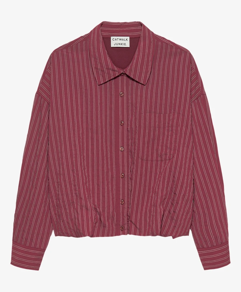 Catwalk Junkie Blouse Tuck