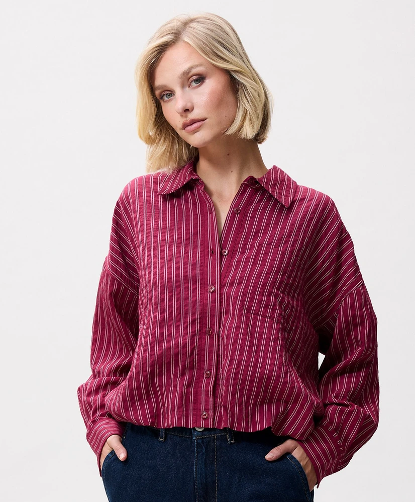 Catwalk Junkie Blouse Tuck