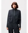 Catwalk Junkie Bodywarmer Pinstripe
