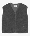 Catwalk Junkie Gilet Teddy