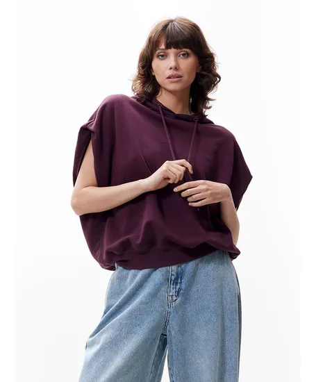 Catwalk Junkie Hoodie Effen