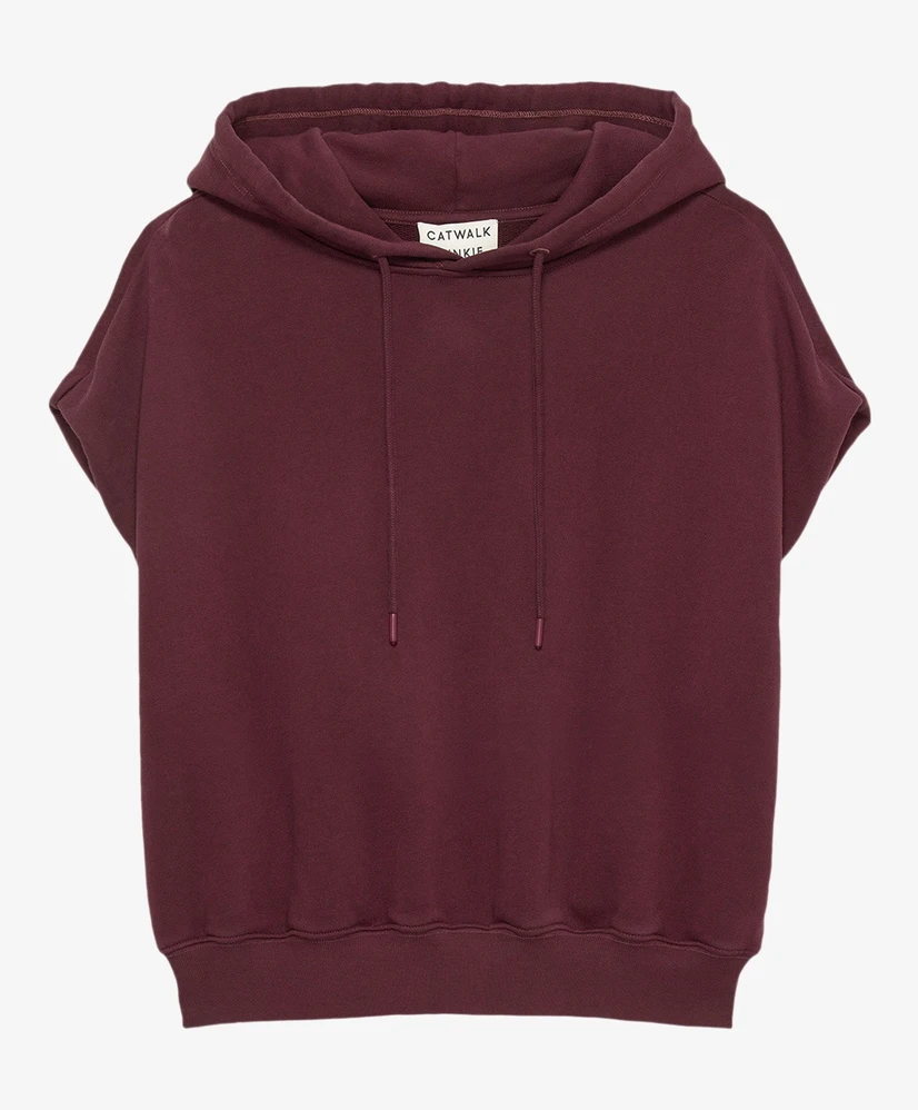 Catwalk Junkie Hoodie Effen