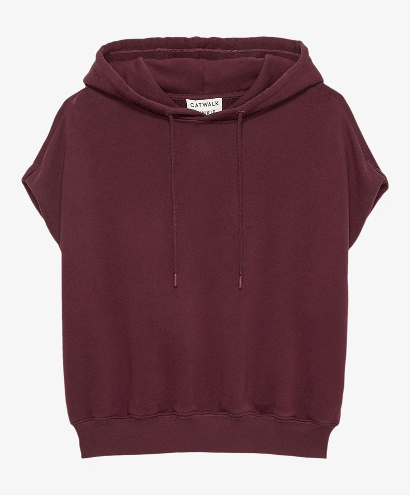 Catwalk Junkie Hoodie Effen