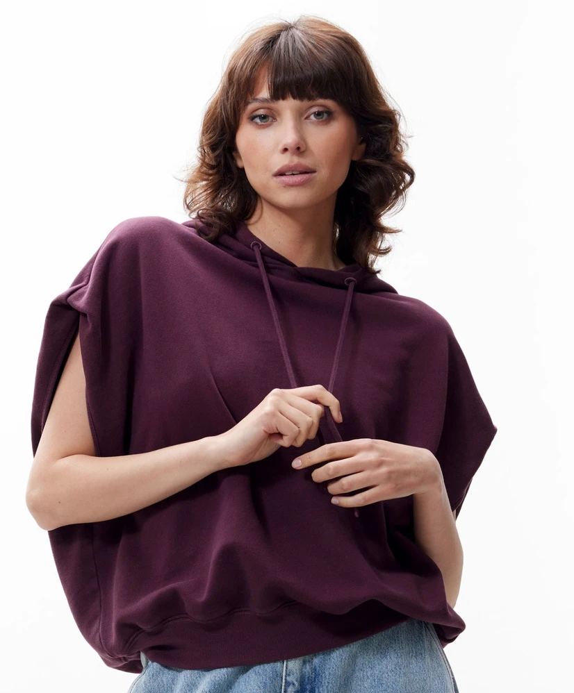 Catwalk Junkie Hoodie Effen