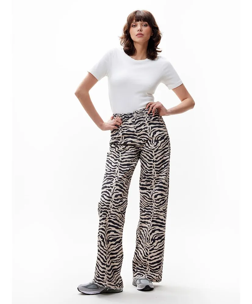 Catwalk Junkie Jeans Zebra Loose Fit