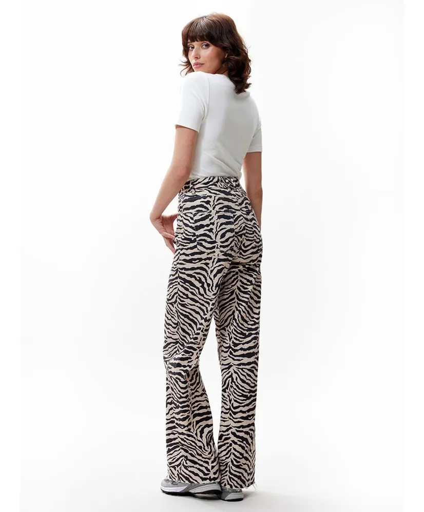 Catwalk Junkie Jeans Zebra Loose Fit
