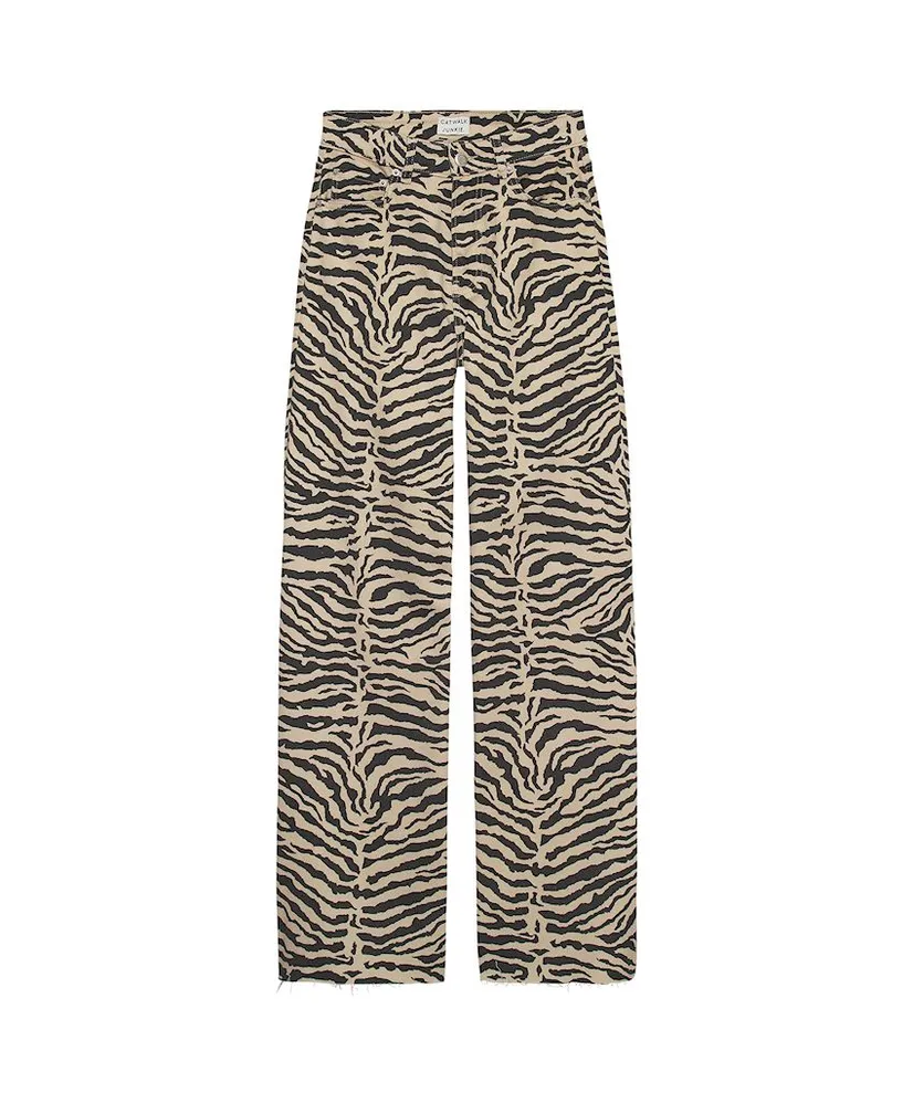 Catwalk Junkie Jeans Zebra Loose Fit