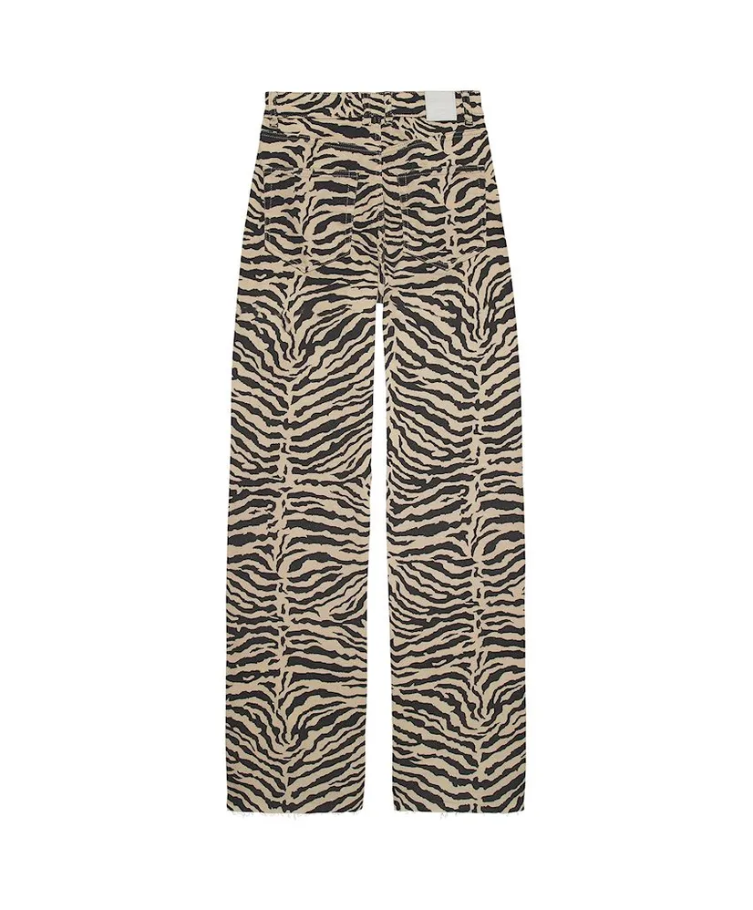 Catwalk Junkie Jeans Zebra Loose Fit