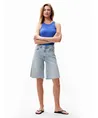 Catwalk Junkie Jort Loose Fit