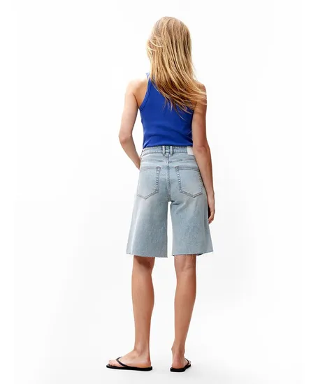 Catwalk Junkie Jort Loose Fit