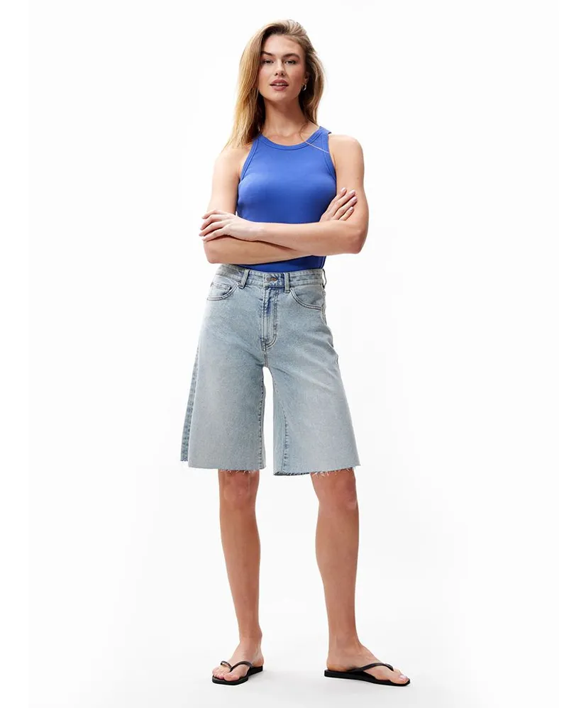 Catwalk Junkie Jort Loose Fit
