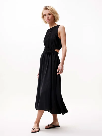 Catwalk Junkie Jurk Cut Out