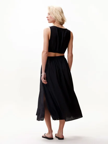 Catwalk Junkie Jurk Cut Out