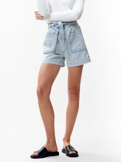Catwalk Junkie Paperbag Short