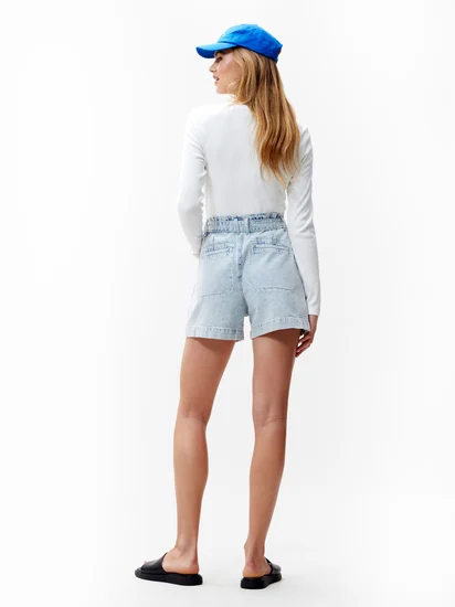 Catwalk Junkie Paperbag Short