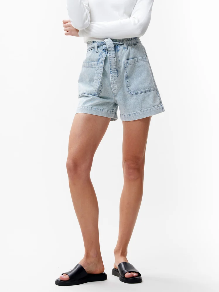 Catwalk Junkie Paperbag Short