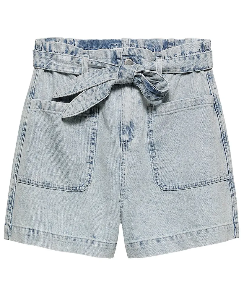 Catwalk Junkie Paperbag Short