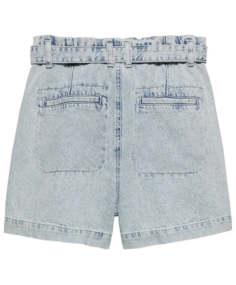 Catwalk Junkie Paperbag Short