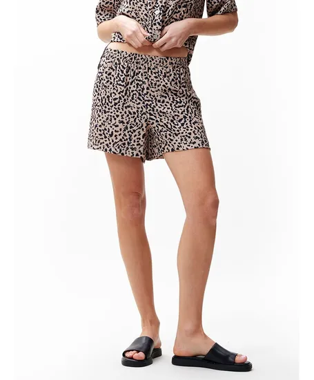 Catwalk Junkie Short Leopard