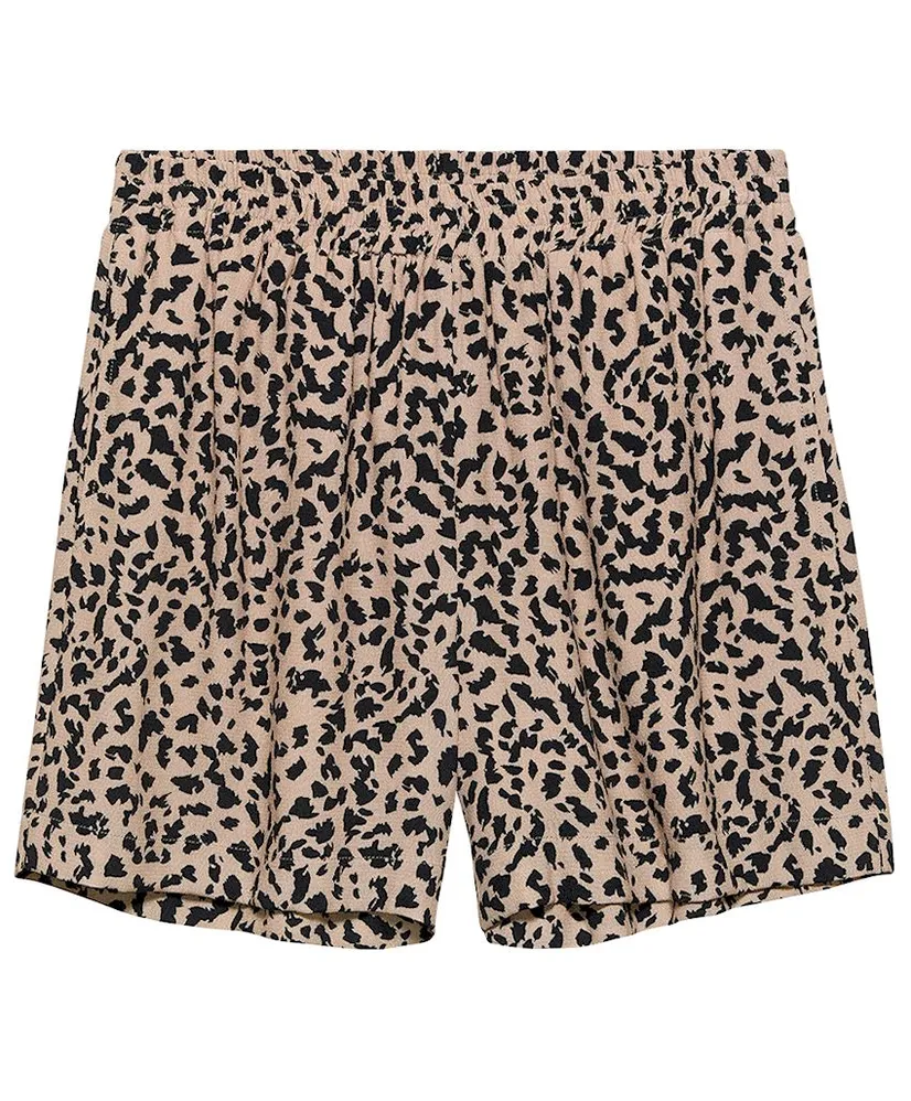 Catwalk Junkie Short Leopard
