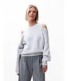 Catwalk Junkie Sweater Cut Out