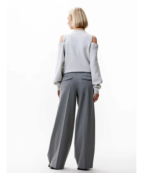 Catwalk Junkie Sweater Cut Out
