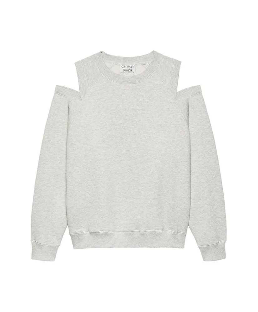 Catwalk Junkie Sweater Cut Out