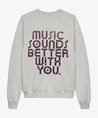 Catwalk Junkie Sweater Graphic