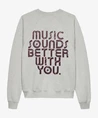 Catwalk Junkie Sweater Graphic