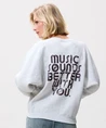 Catwalk Junkie Sweater Graphic