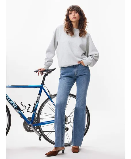 Catwalk Junkie Sweater Graphic