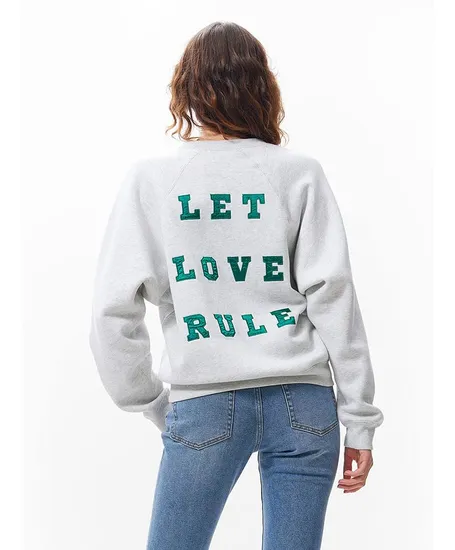 Catwalk Junkie Sweater Graphic