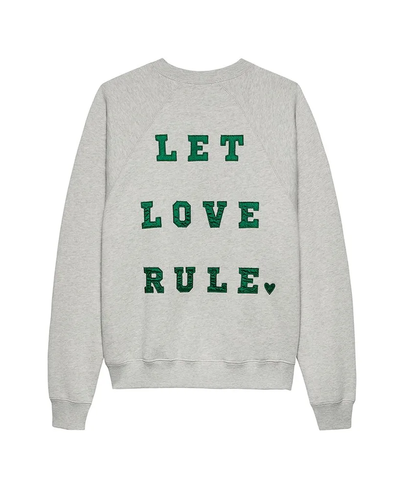 Catwalk Junkie Sweater Graphic