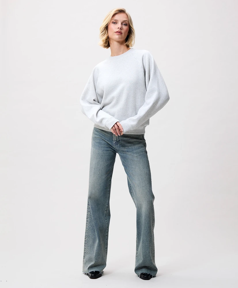 Catwalk Junkie Sweater Graphic