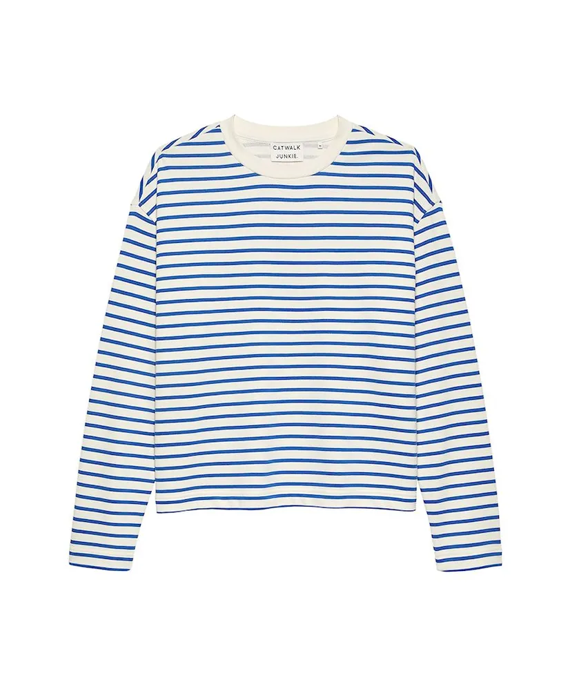 Catwalk Junkie Sweater Striped