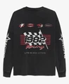 Catwalk Junkie Sweatshirt Graphic