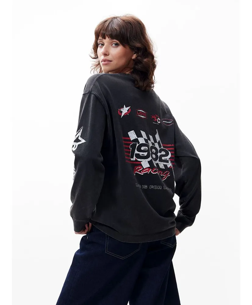 Catwalk Junkie Sweatshirt Graphic
