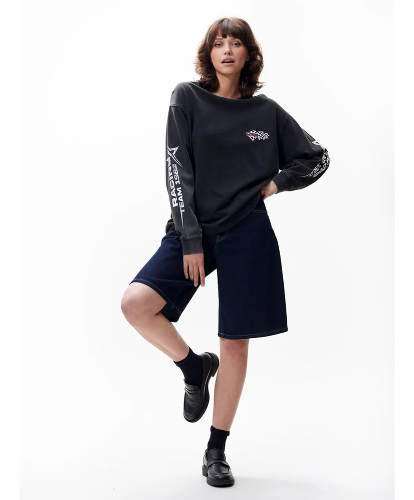 Catwalk Junkie Sweatshirt Graphic