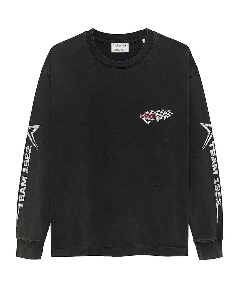 Catwalk Junkie Sweatshirt Graphic