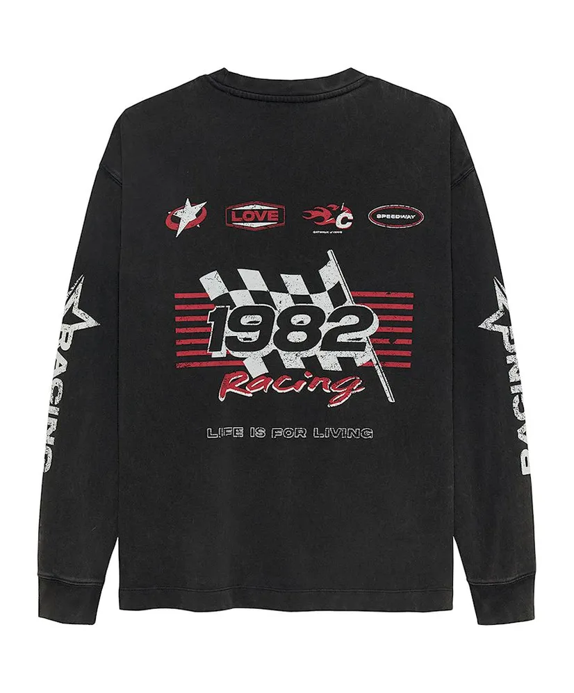Catwalk Junkie Sweatshirt Graphic
