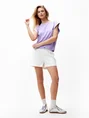 Catwalk Junkie T-shirt Folded Shoulder