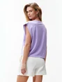 Catwalk Junkie T-shirt Folded Shoulder