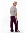 Catwalk Junkie T-shirt Gestreept