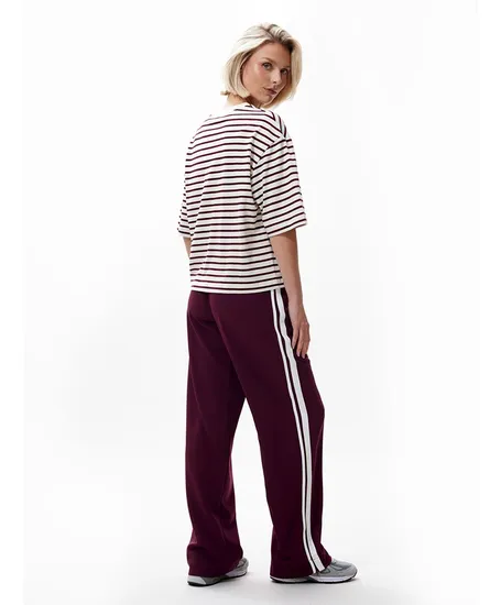 Catwalk Junkie T-shirt Gestreept