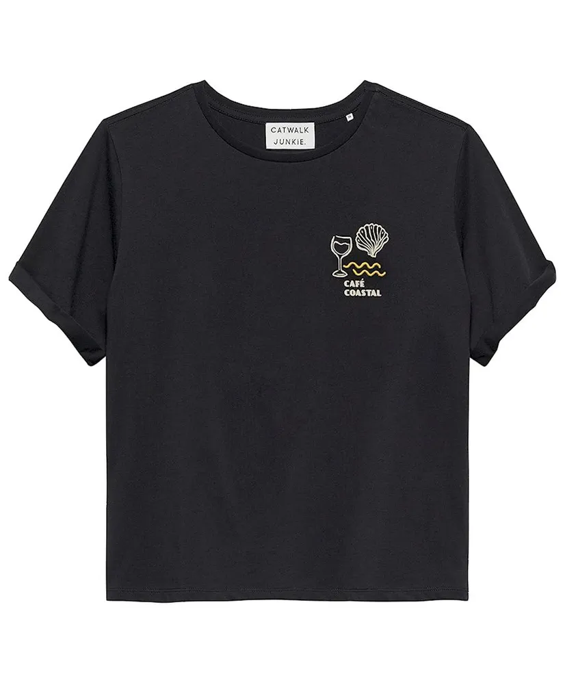 Catwalk Junkie T-shirt Graphic Roll Up